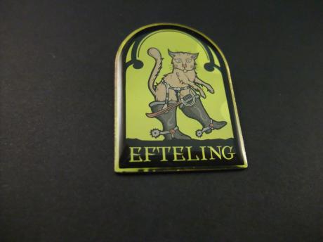 Efteling Smid serie De gelaarsde kat 2016